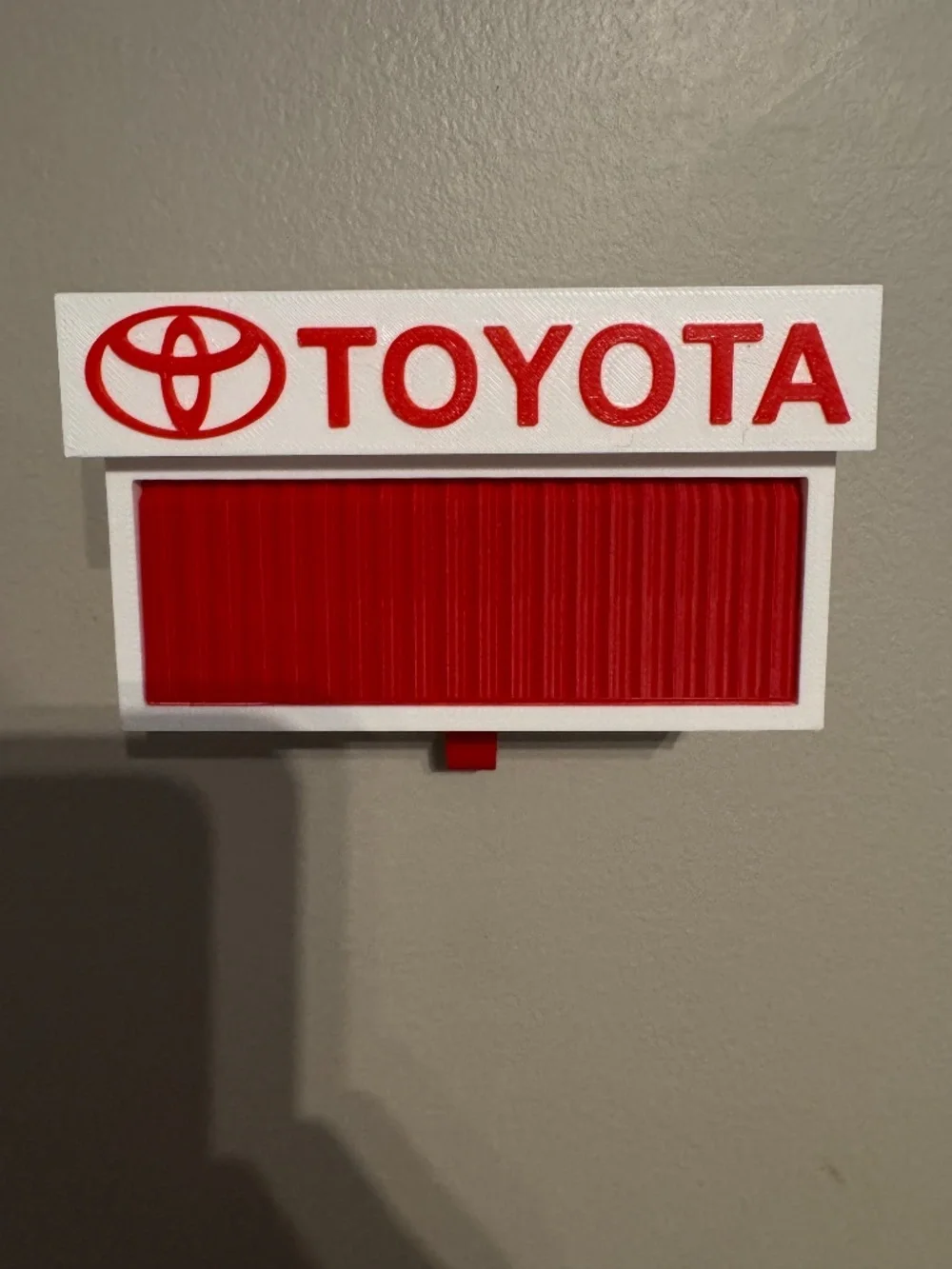 Toyota Key Holder